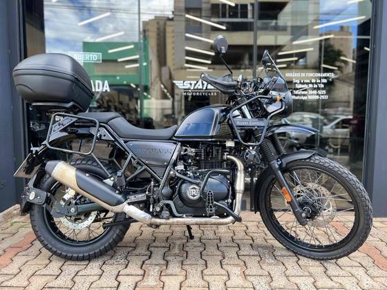 ROYAL ENFIELD HIMALAYAN 